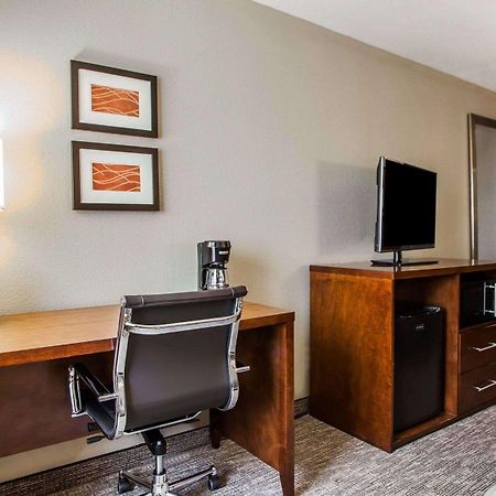 Comfort Inn Marshalltown South Екстер'єр фото