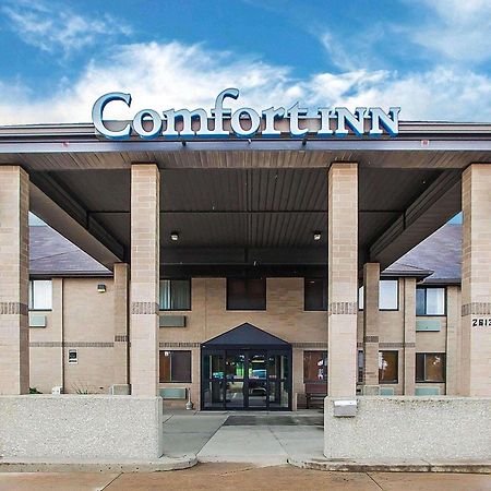 Comfort Inn Marshalltown South Екстер'єр фото