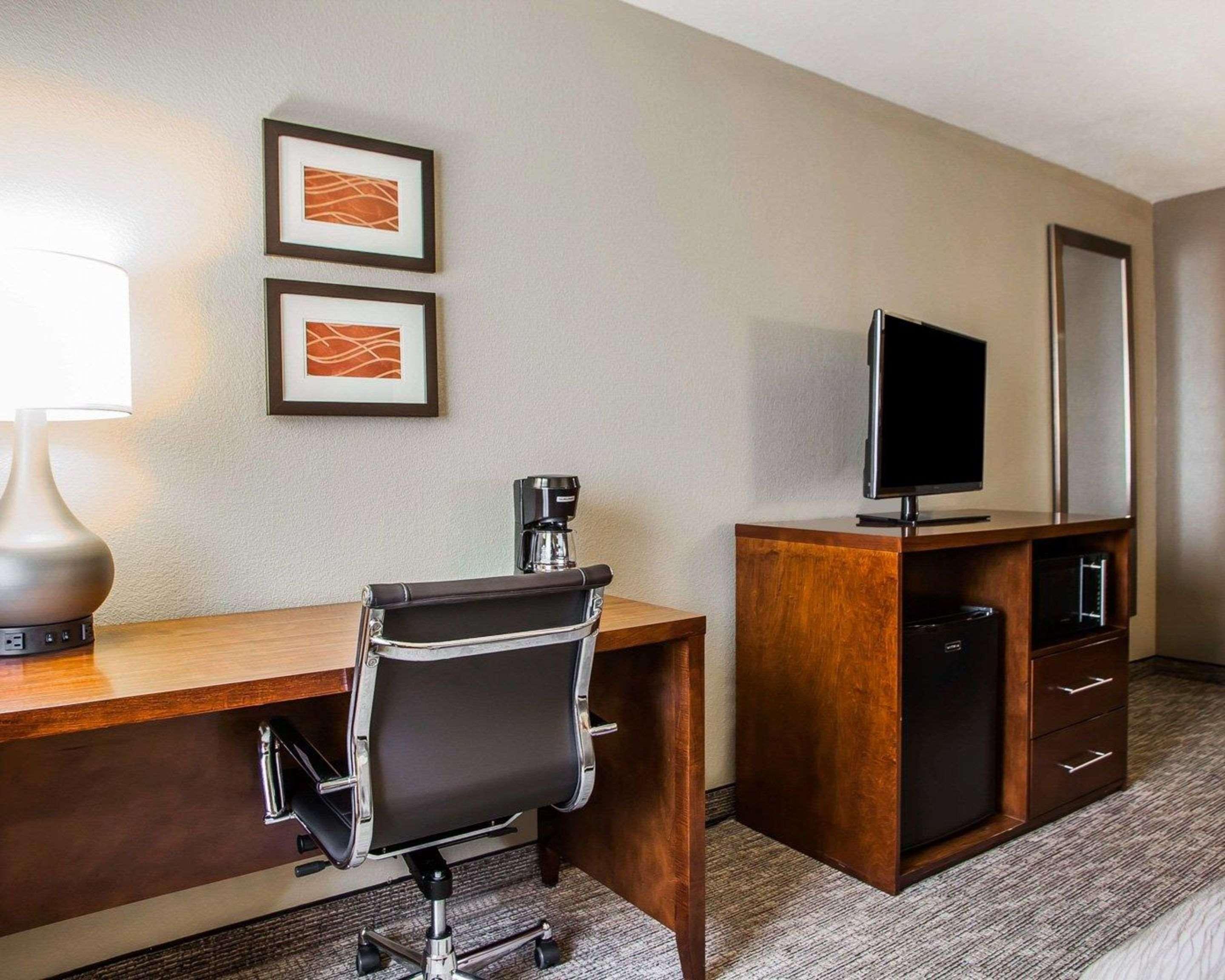 Comfort Inn Marshalltown South Екстер'єр фото