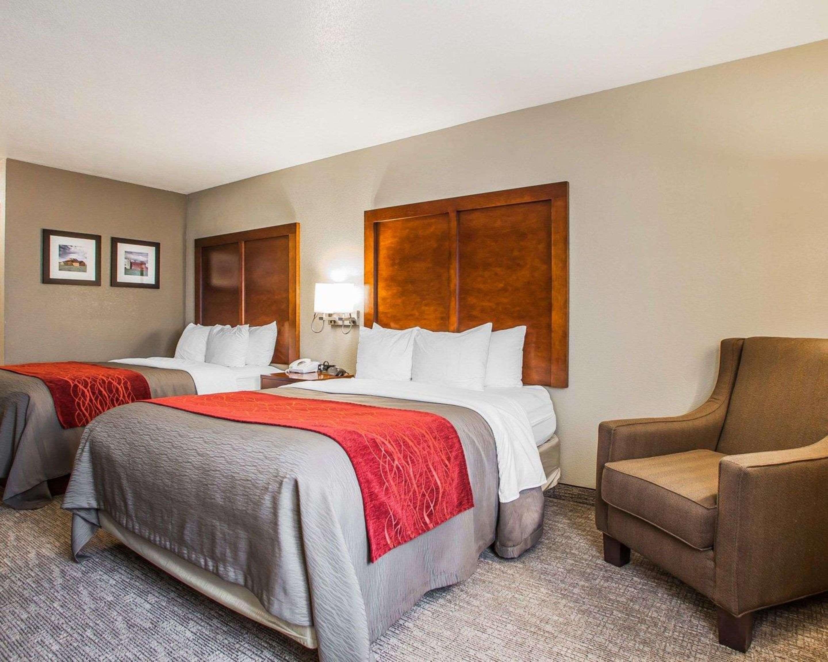 Comfort Inn Marshalltown South Екстер'єр фото