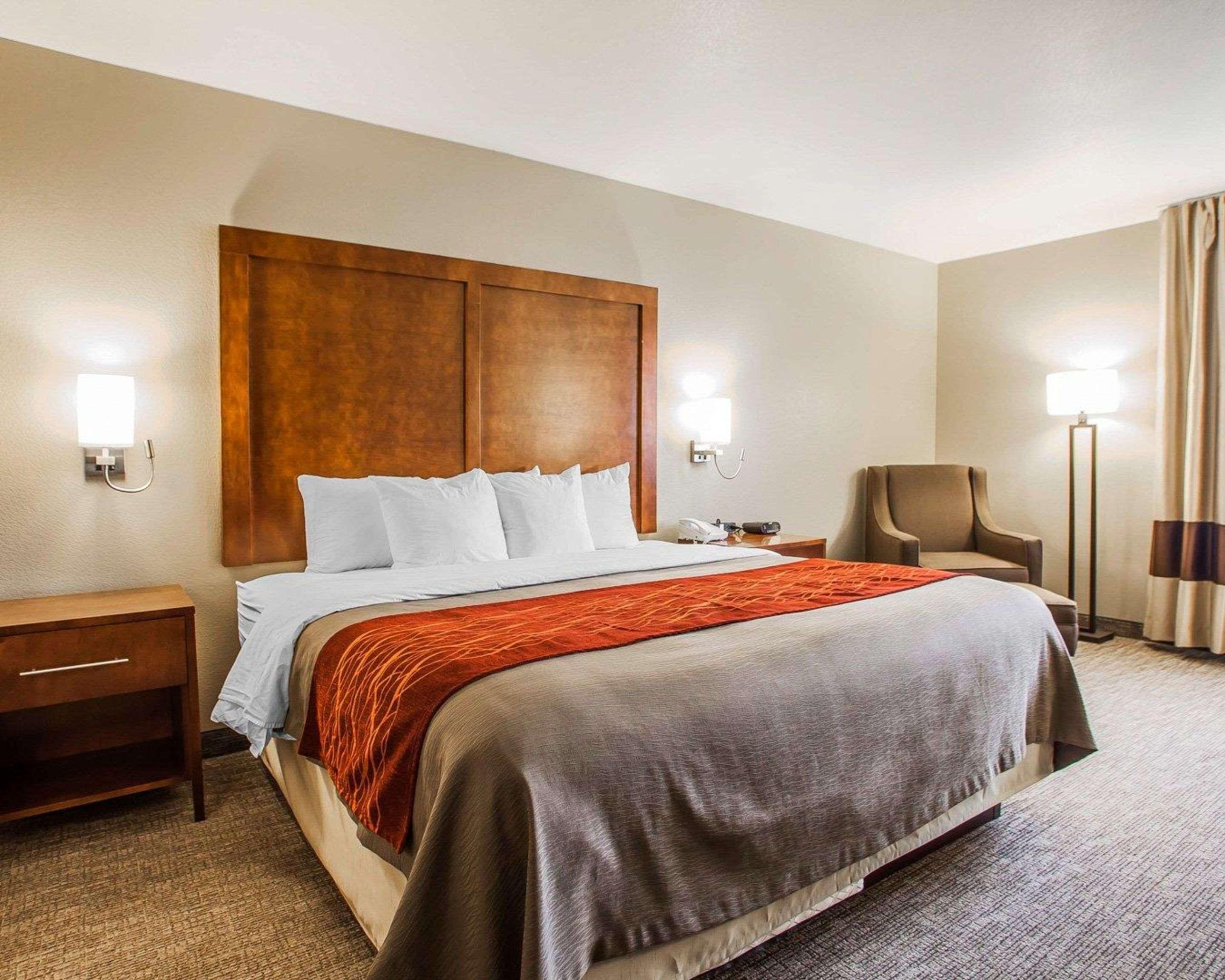 Comfort Inn Marshalltown South Екстер'єр фото