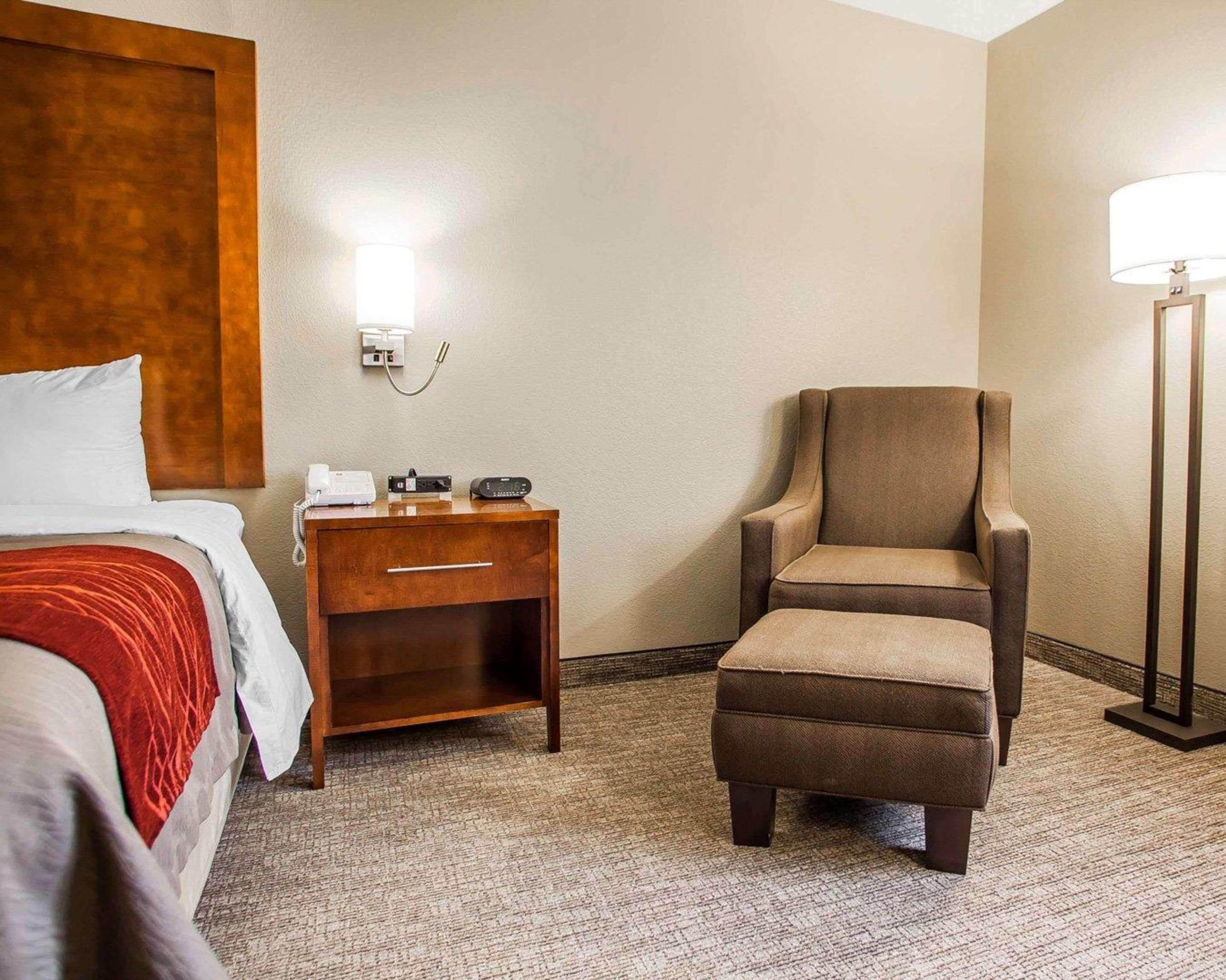 Comfort Inn Marshalltown South Екстер'єр фото
