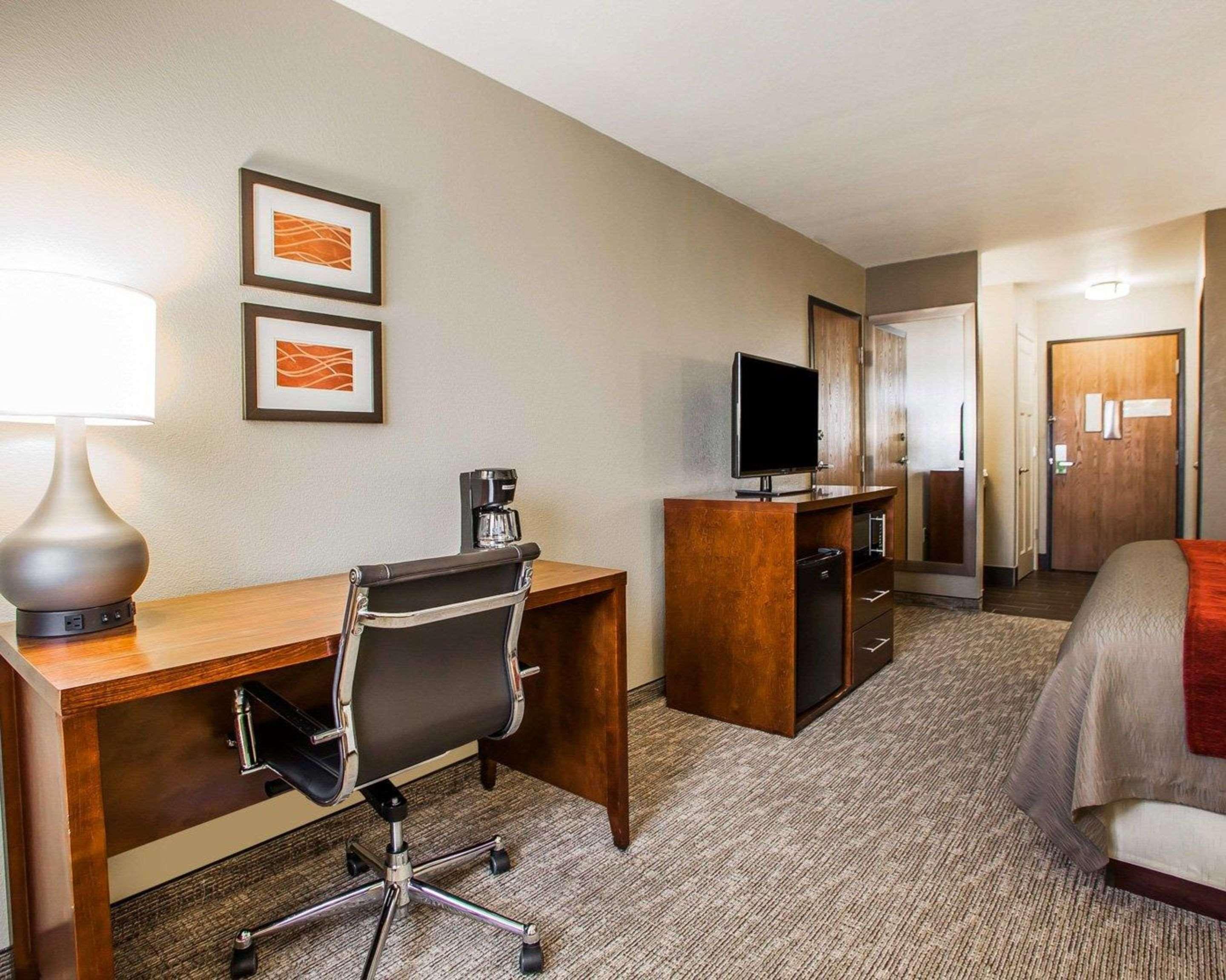 Comfort Inn Marshalltown South Екстер'єр фото