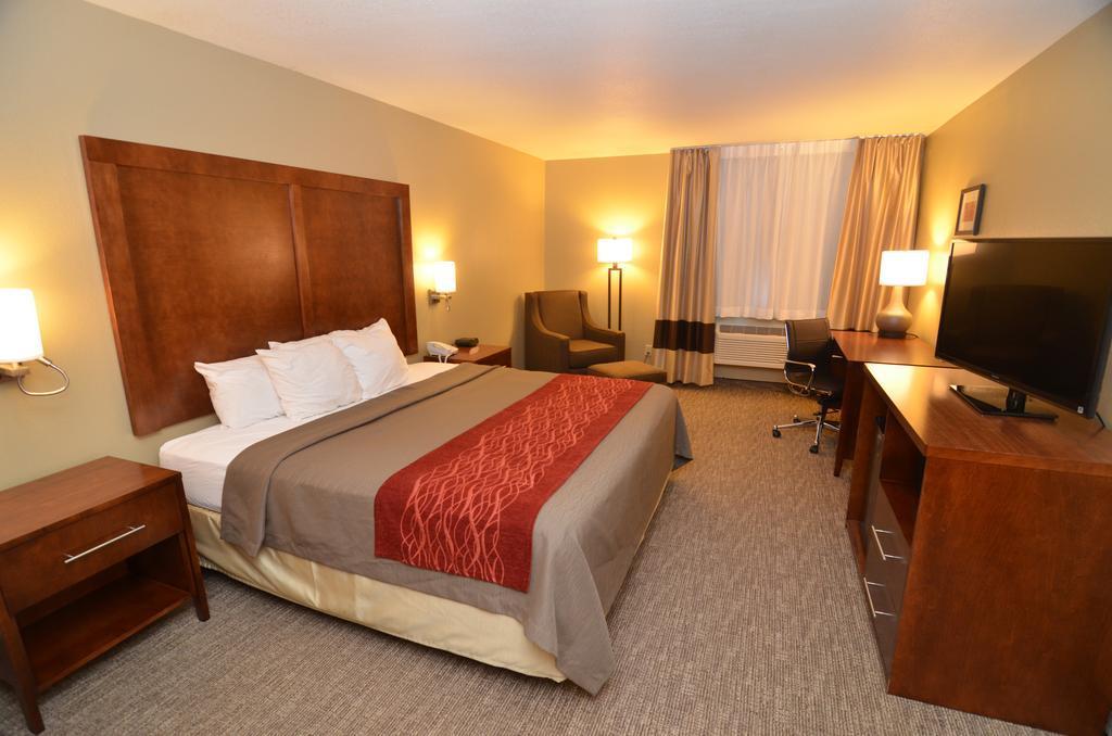 Comfort Inn Marshalltown South Екстер'єр фото
