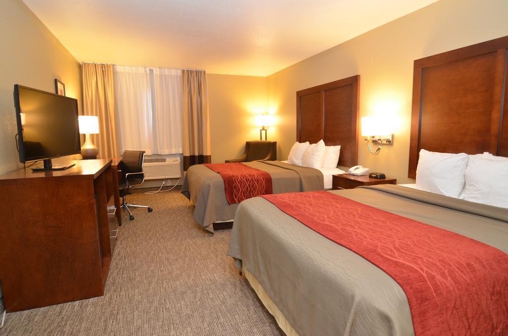 Comfort Inn Marshalltown South Екстер'єр фото