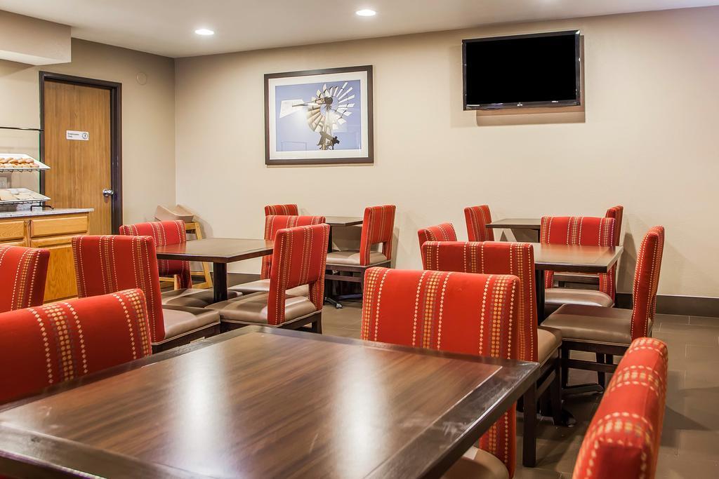 Comfort Inn Marshalltown South Екстер'єр фото