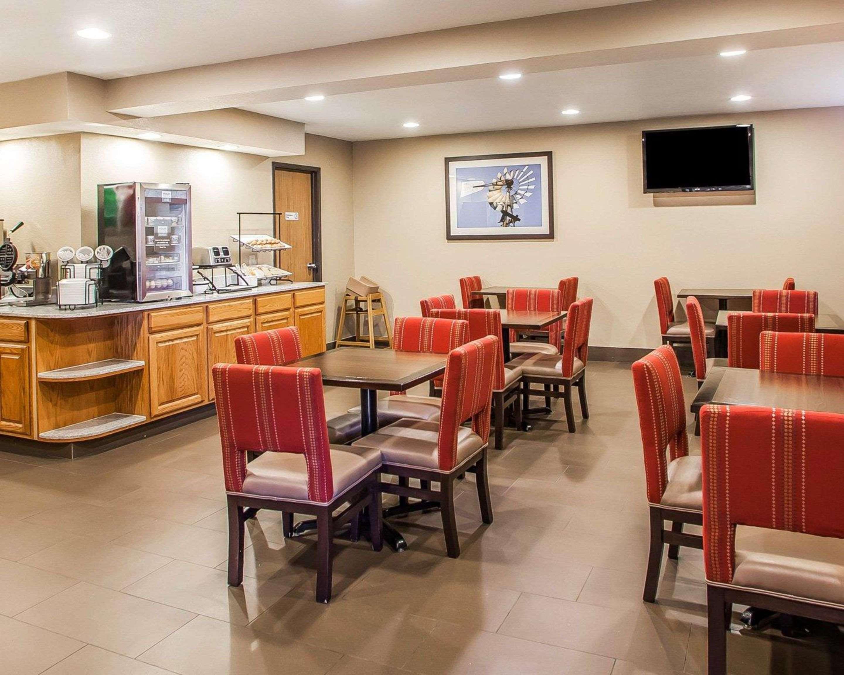 Comfort Inn Marshalltown South Екстер'єр фото