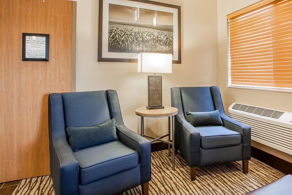 Comfort Inn Marshalltown South Екстер'єр фото