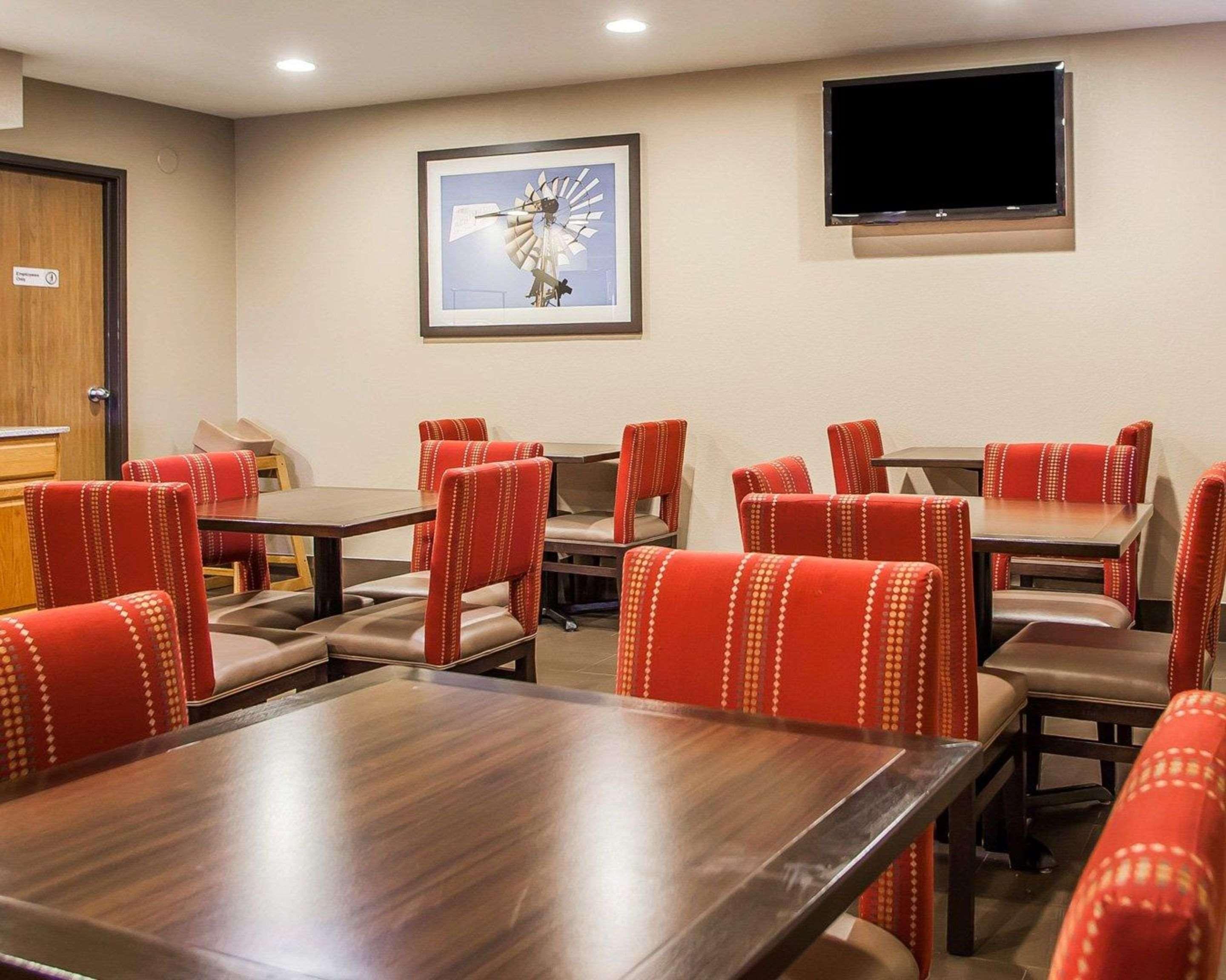 Comfort Inn Marshalltown South Екстер'єр фото