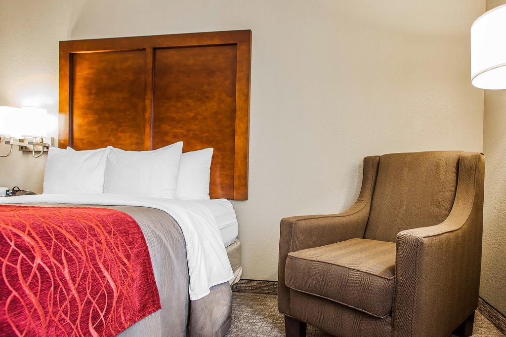 Comfort Inn Marshalltown South Екстер'єр фото