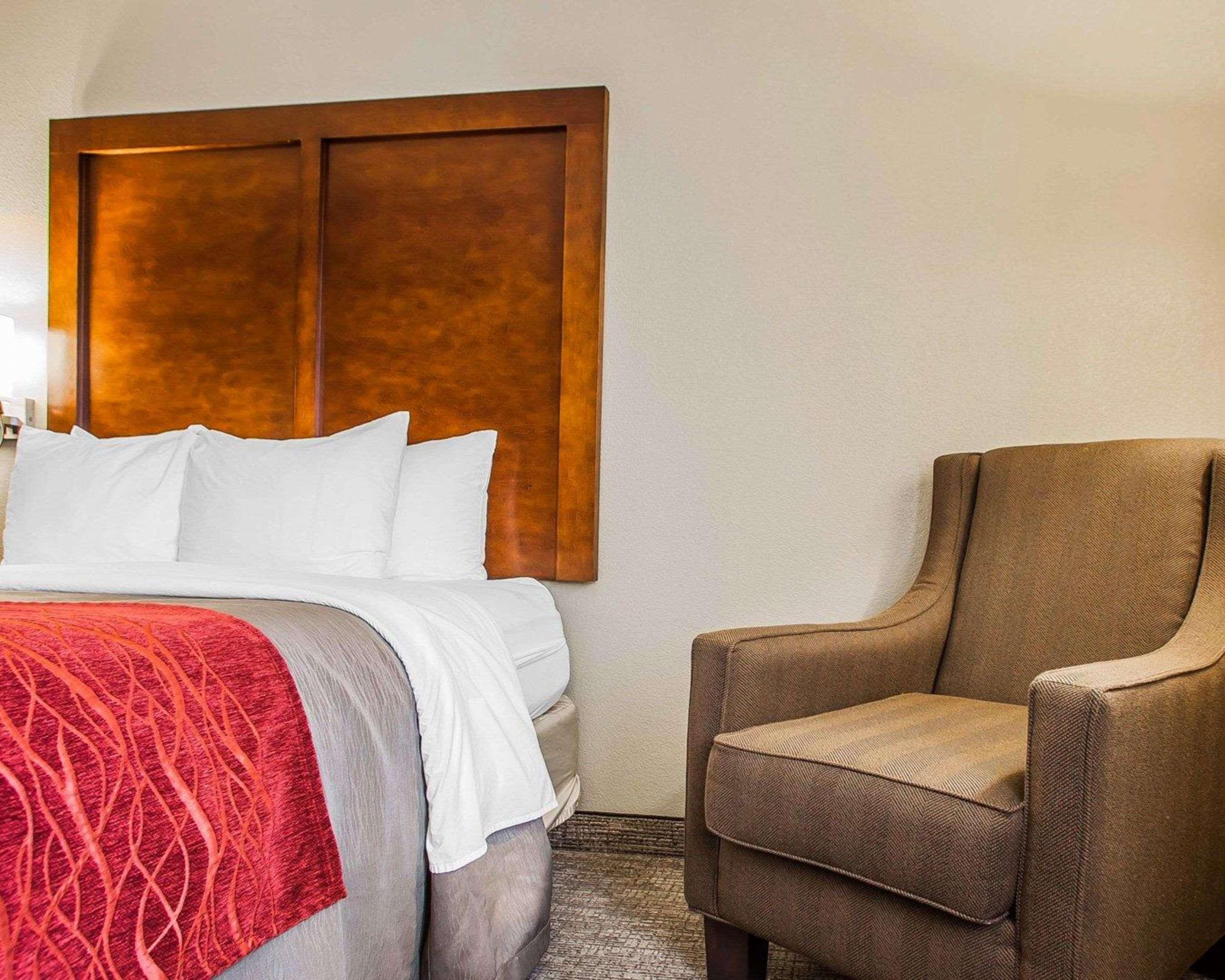 Comfort Inn Marshalltown South Екстер'єр фото