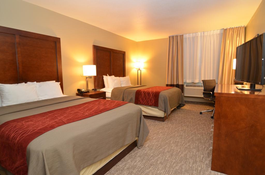 Comfort Inn Marshalltown South Екстер'єр фото