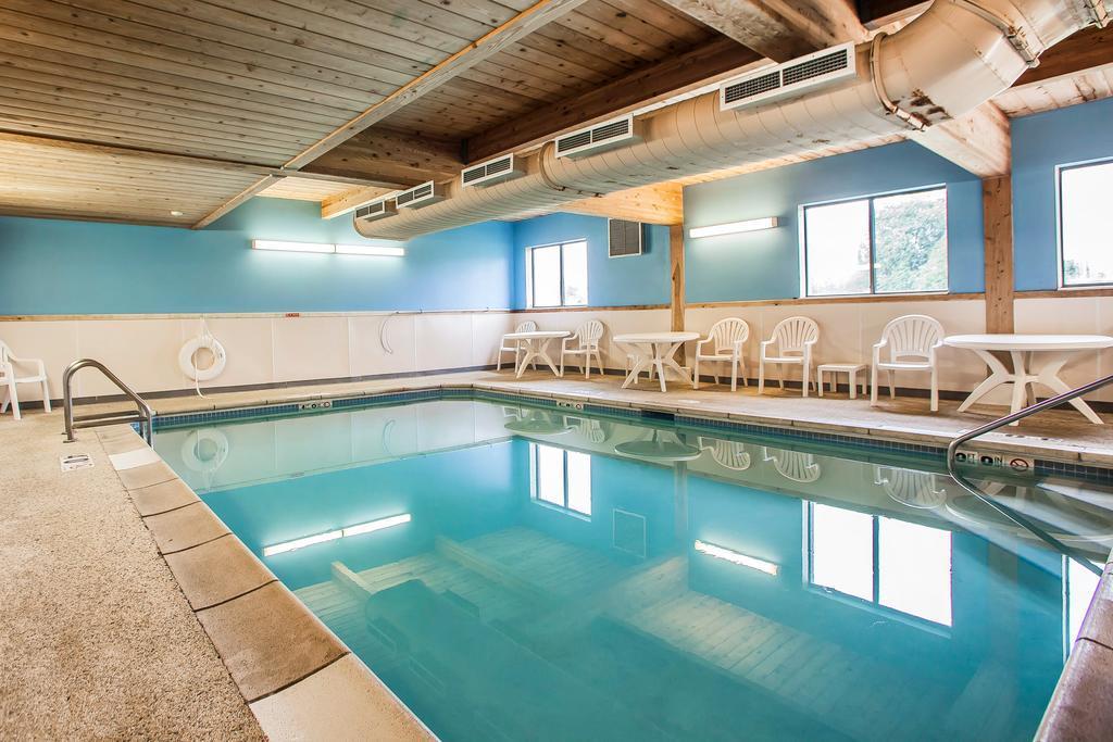 Comfort Inn Marshalltown South Екстер'єр фото