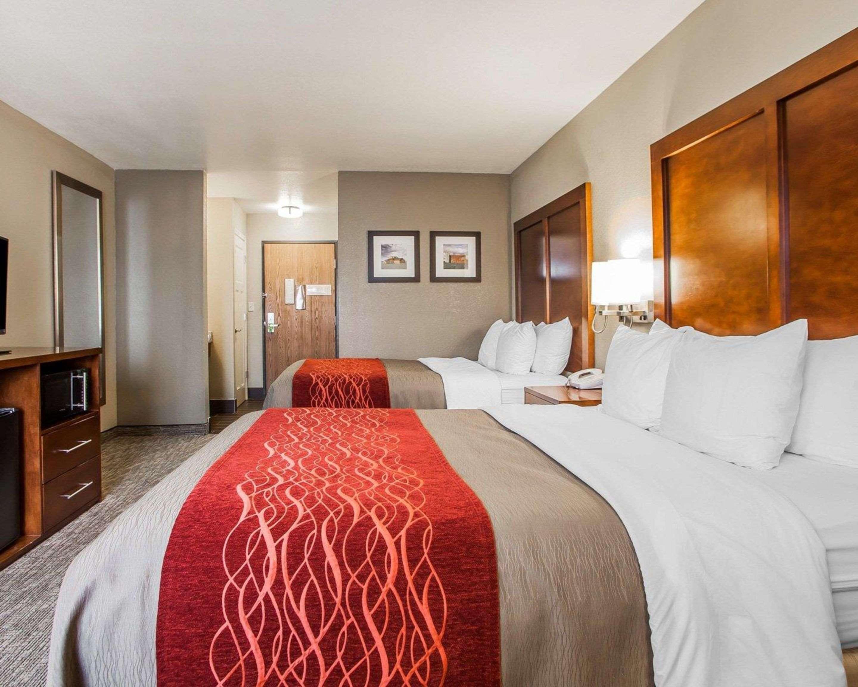 Comfort Inn Marshalltown South Екстер'єр фото