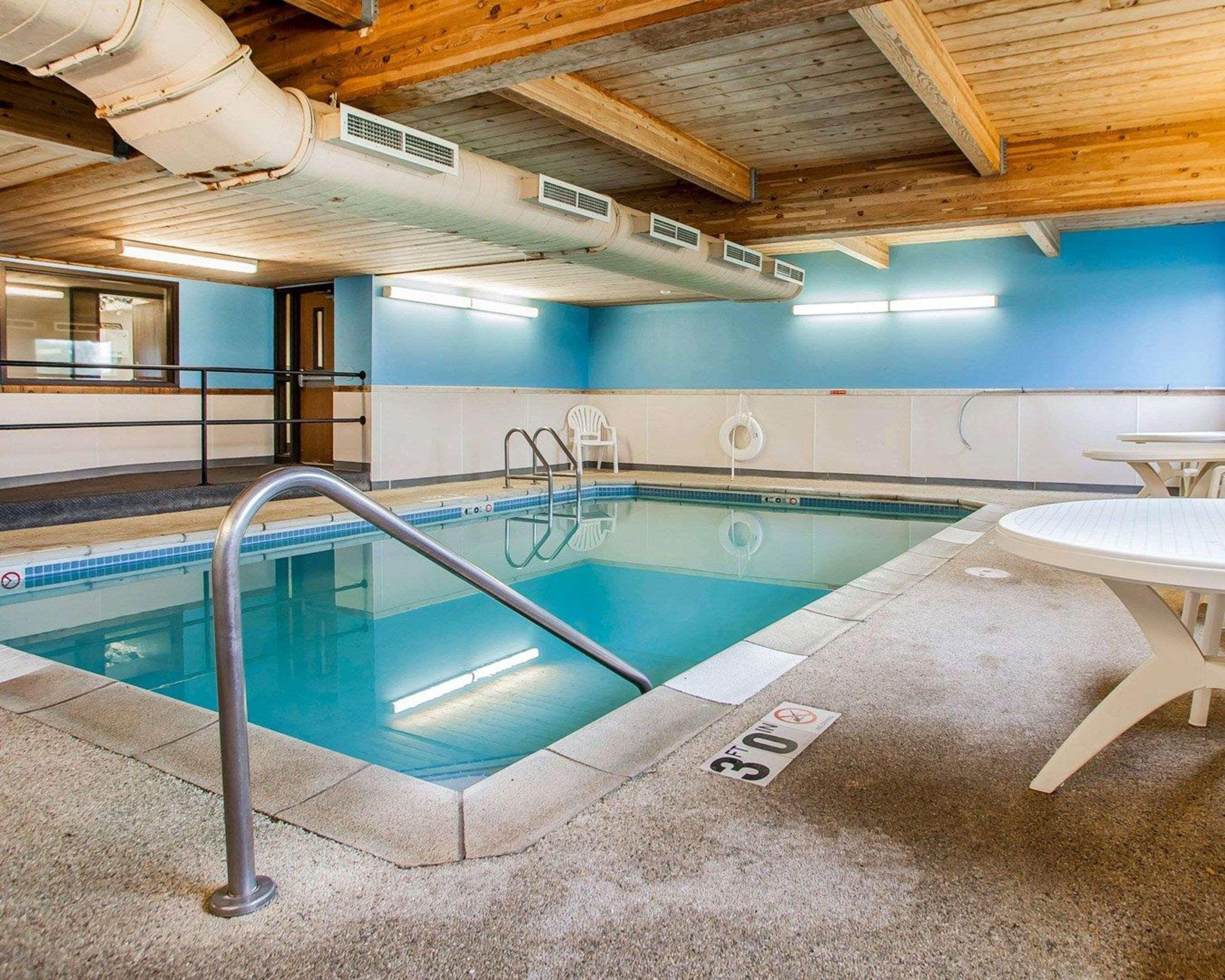 Comfort Inn Marshalltown South Екстер'єр фото