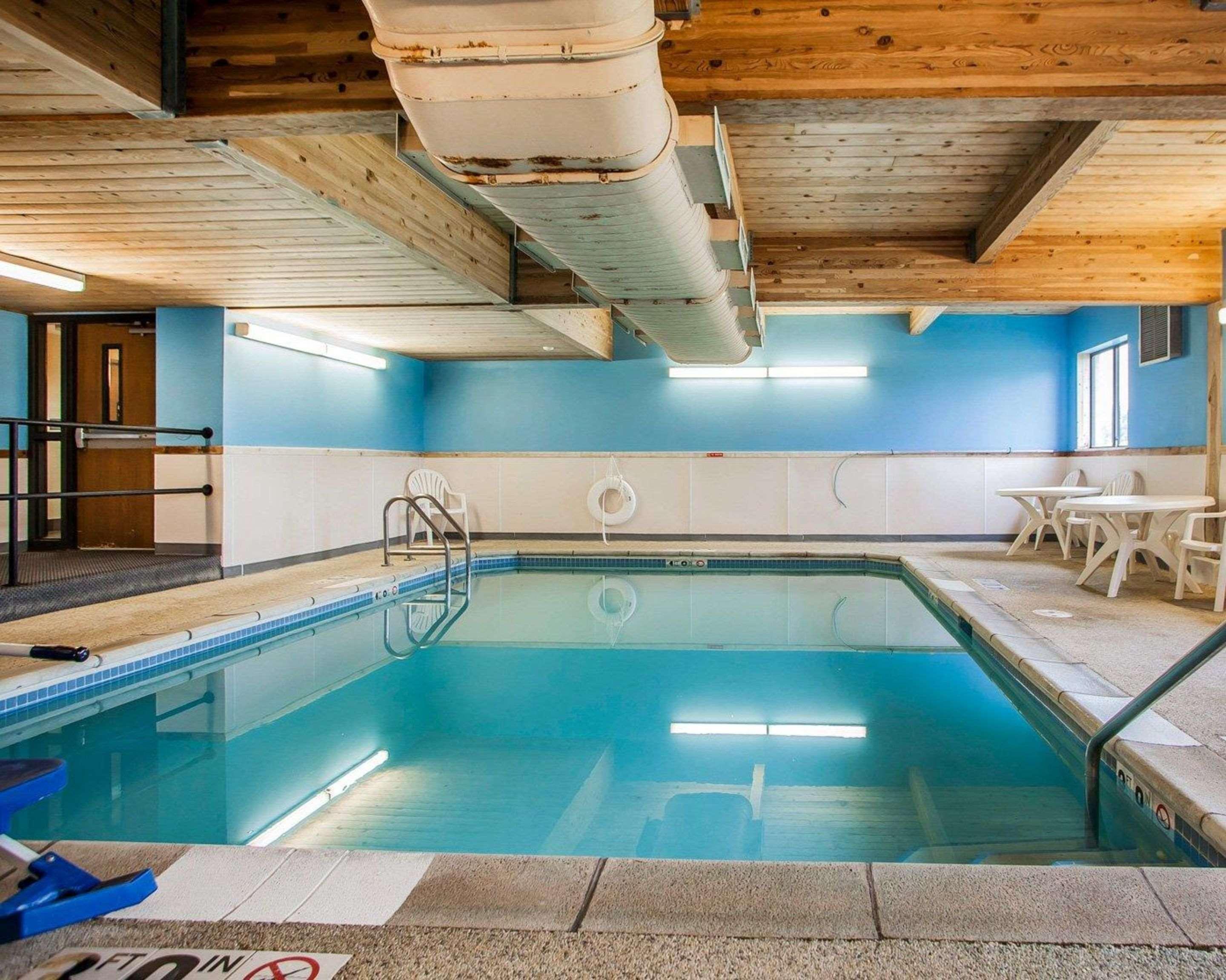 Comfort Inn Marshalltown South Екстер'єр фото
