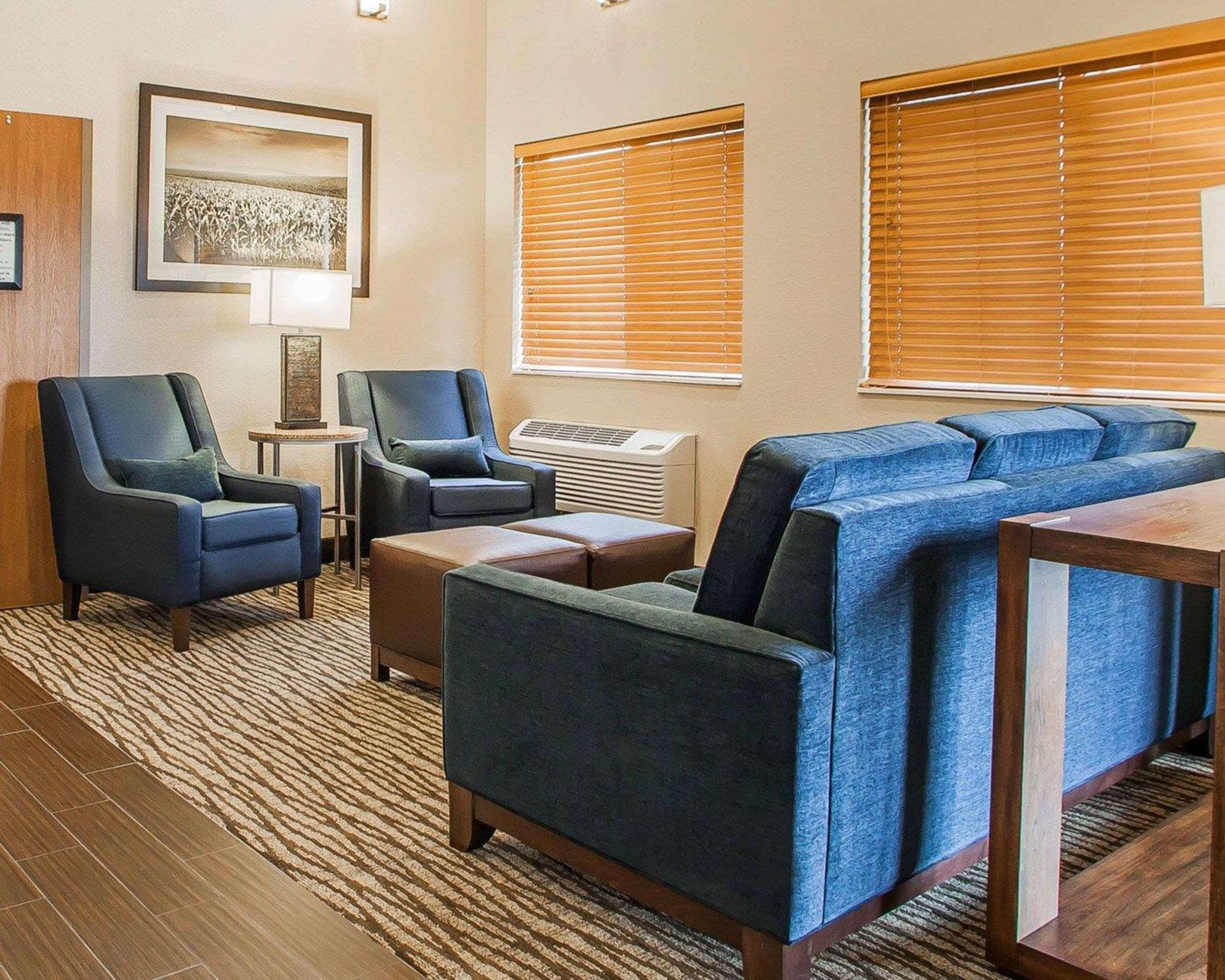 Comfort Inn Marshalltown South Екстер'єр фото