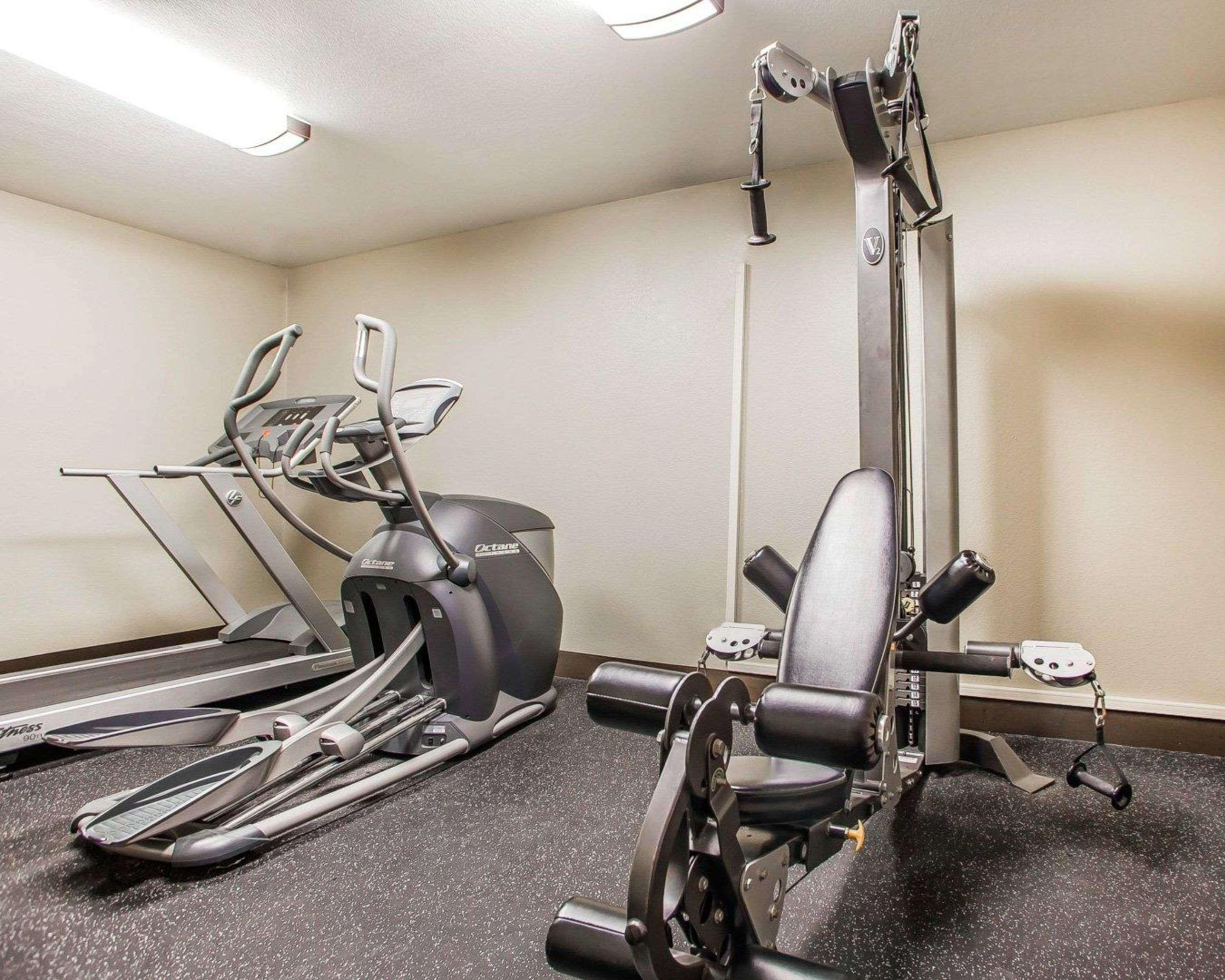 Comfort Inn Marshalltown South Екстер'єр фото