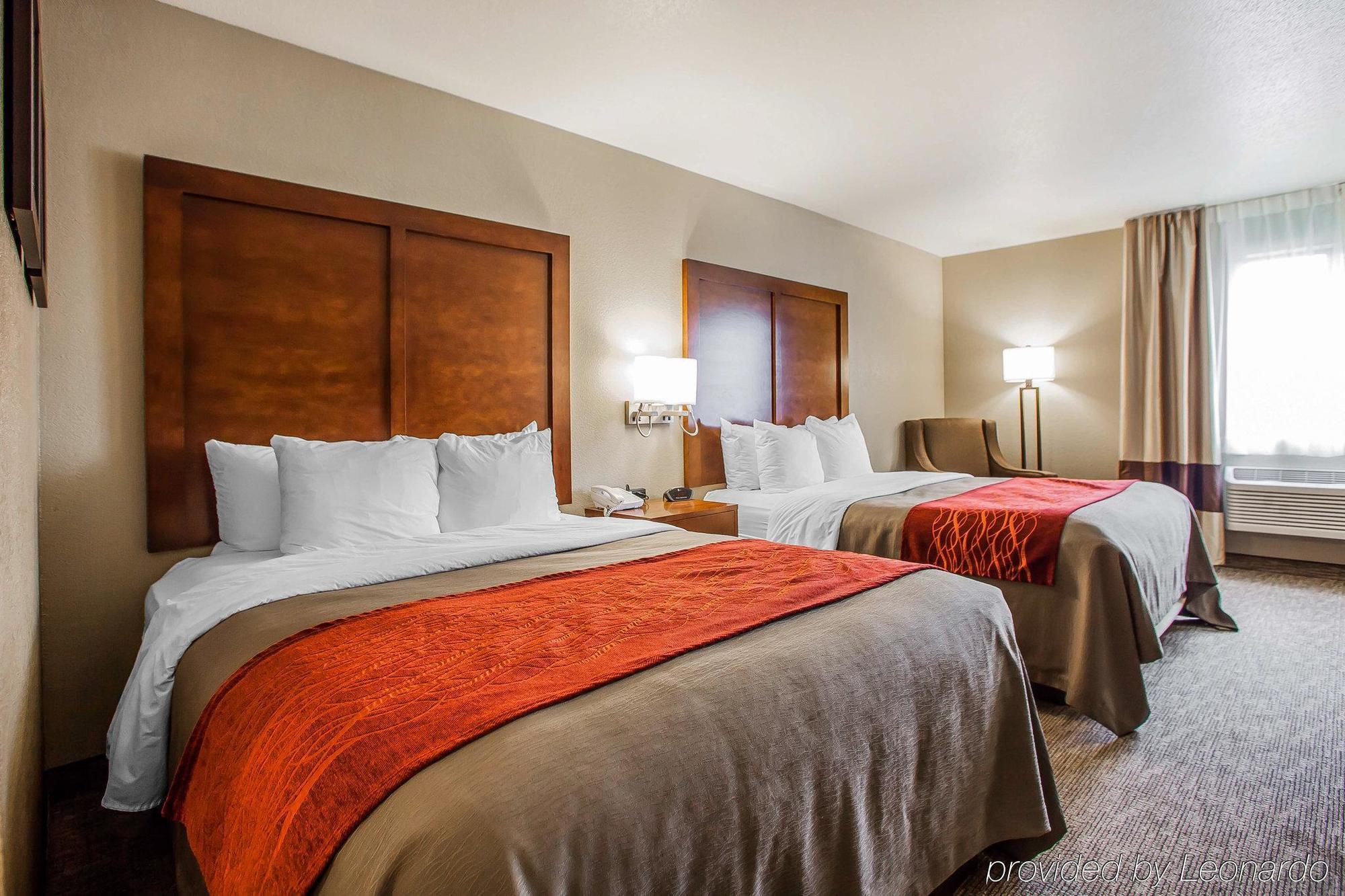 Comfort Inn Marshalltown South Екстер'єр фото