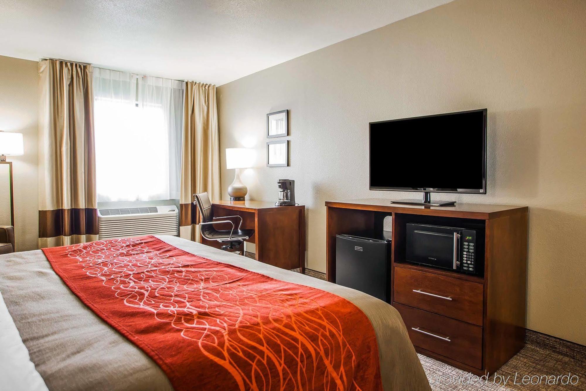 Comfort Inn Marshalltown South Екстер'єр фото