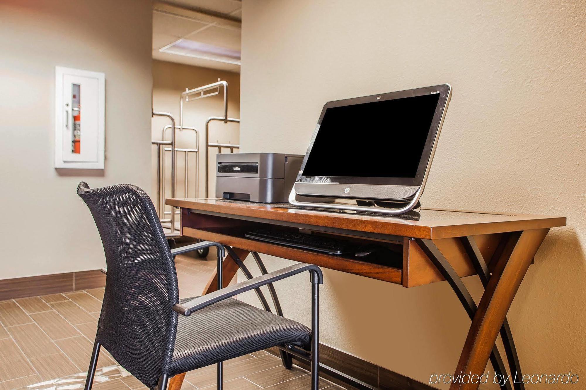 Comfort Inn Marshalltown South Екстер'єр фото