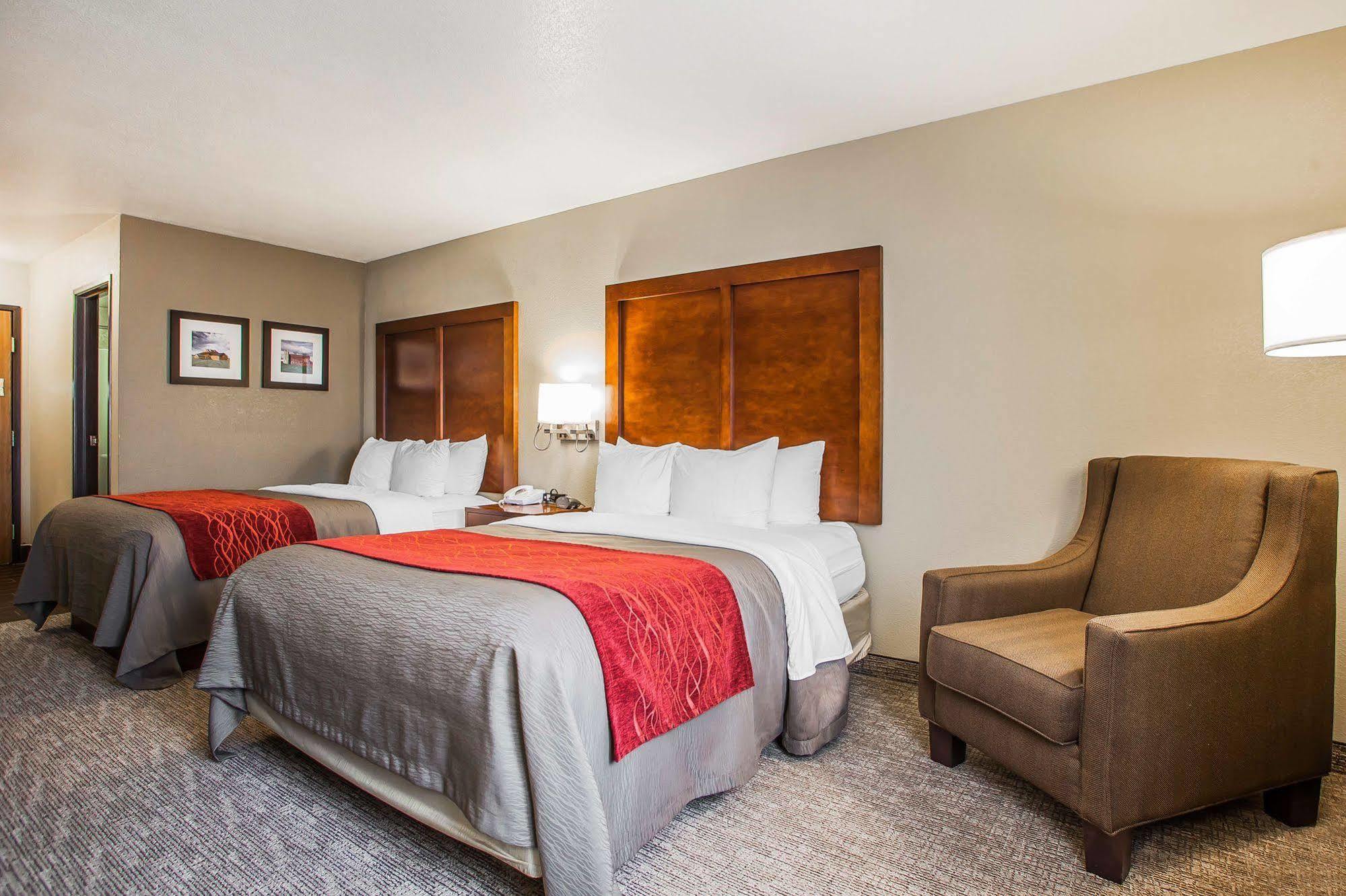Comfort Inn Marshalltown South Екстер'єр фото