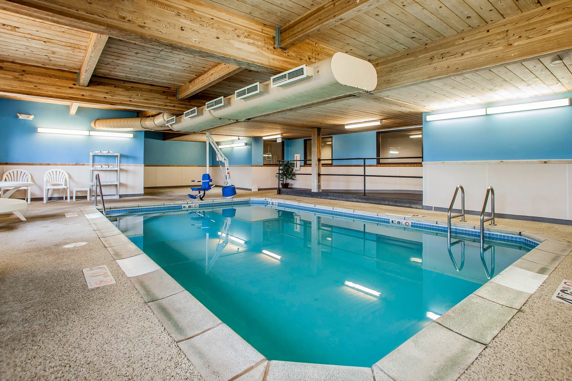 Comfort Inn Marshalltown South Екстер'єр фото